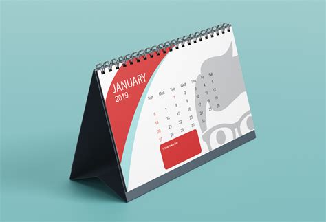 Desk Calendar - The Copy Boy