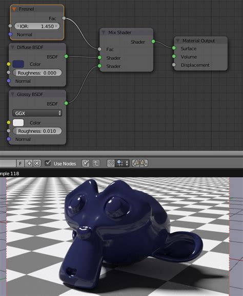 Learning cycles material nodes - Blender Stack Exchange