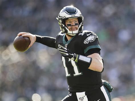 Film study: Stats don’t tell the whole story about Eagles quarterback Carson Wentz - The Boston ...