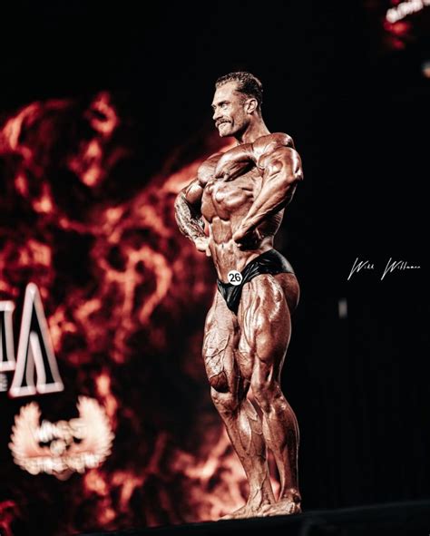 Mr. Olympia 2020 Classic Physique Results: A Showdown for the Ages ...