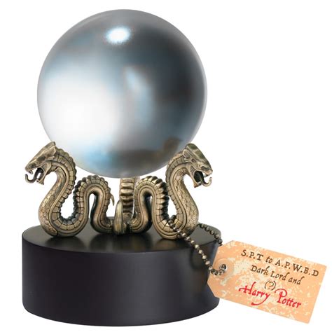 Harry Potter Film Replica - The Prophecy Orb - The Shop That Must Not ...