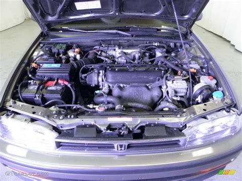 1992 Honda accord lx engine