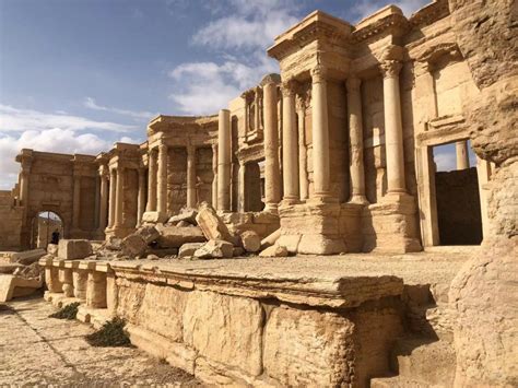 Syria Tours – 2022 – 2023 — YPT's Best Tours to Syria