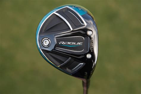 Callaway Rogue 3-wood Tour Players | PGAClubTracker.com