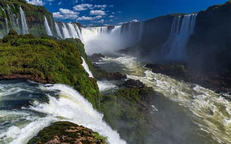 Iguazu Falls Wallpapers - Wallpaper Cave