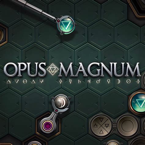 Opus Magnum - IGN