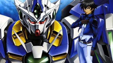 Anime M3ga: Mobile Suit Gundam 00 The Movie: A Wakening of the Trailblazer [HD 720]