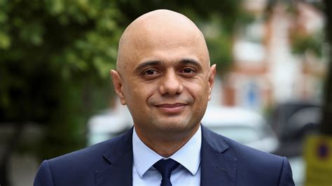 Fully vaccinated UK health secretary Sajid Javid tests positive for ...