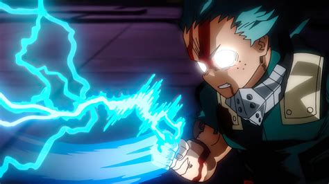 My Hero Academia Movie 3: World Heroes Mission「AMV」- Born For This ...