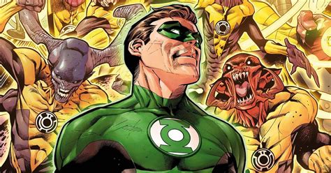 The 20 Best Green Lantern Comics Storylines