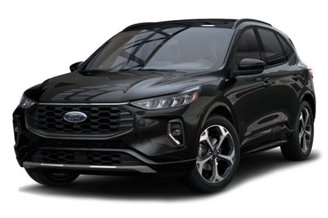 Ford Escape IV (CX482) Facelift [2023 .. 2025] - Wheel & Tire Sizes ...