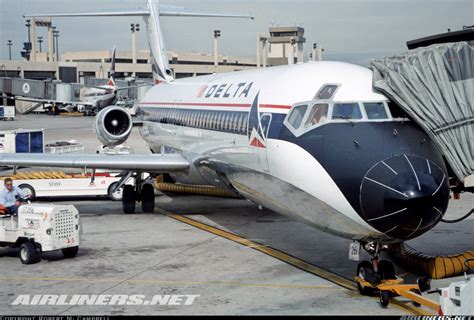 McDonnell Douglas DC-9-32 - Delta Air Lines | Aviation Photo #4390603 ...