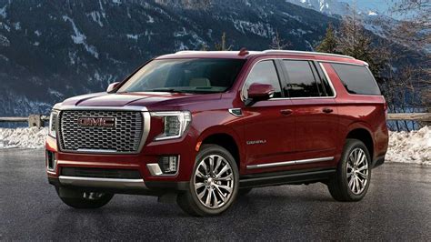 Yukon With Diesel Engine