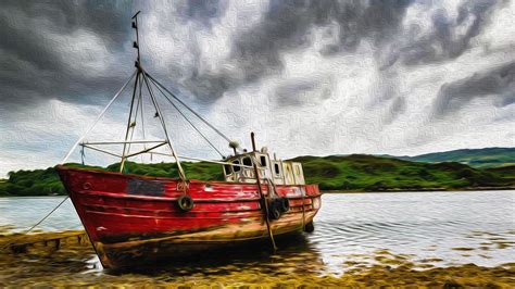 Old Boats Wallpapers - Top Free Old Boats Backgrounds - WallpaperAccess