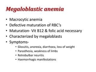 Pathology of blood and urine | PPT