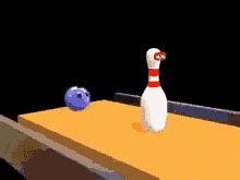 Cursed Bowling Gif - GIFcen