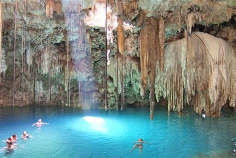 Mexico's Best Kept Secret: Amazing Cenotes in the Yucatan Peninsula ...