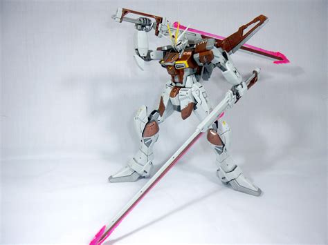 Build and Shoot: SWORD IMPULSE GUNDAM "RUSTED SWORD"