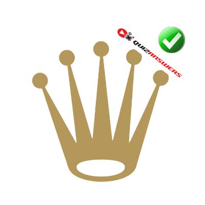 Gold Crown Brand Logo - LogoDix