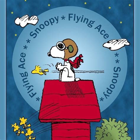 Snoopy Flying Ace - Alchetron, The Free Social Encyclopedia