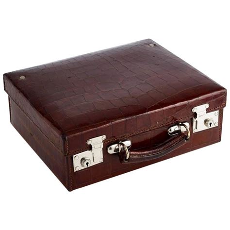 Superb Vintage Attaché Case, English, circa 1910-1915 For Sale at 1stDibs