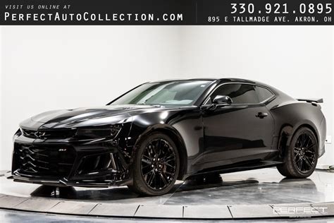 Used 2018 Chevrolet Camaro ZL1 For Sale (Sold) | Perfect Auto ...