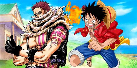 One Piece : Comment Luffy a-t-il vaincu Charlotte Katakuri