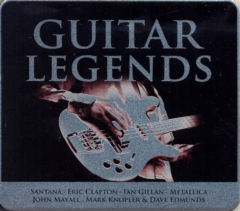 Guitar Legends | Releases | Discogs