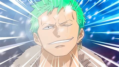 Zoro's Conqueror's Haki At Wano - One Piece - YouTube