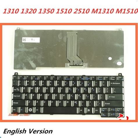 Dell Computer Keyboard Layout