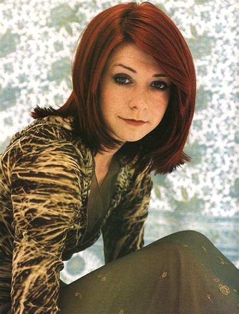 Alyson Hannigan - Buffy the Vampire Slayer Photo (3060464) - Fanpop