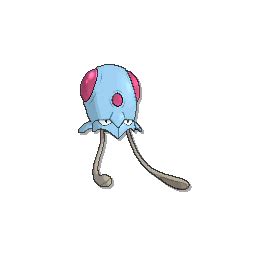 Tentacool Pokédex: stats, moves, evolution & locations | Pokémon Database