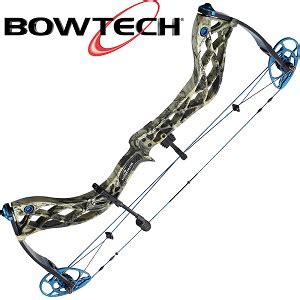 2018 Bowtech Eva Shockey, Bow Only, LH 30-40#, Mossy Oak Country