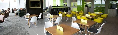 The Escape Lounge Manchester Airport Terminal 3 | Deals on calm spaces