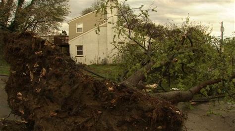 Tornado Watch Ends: Philadelphia storm knocks down trees, cause damage across area - 6abc ...