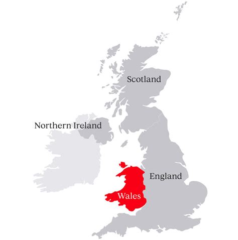 Where is Wales? | Wales.com