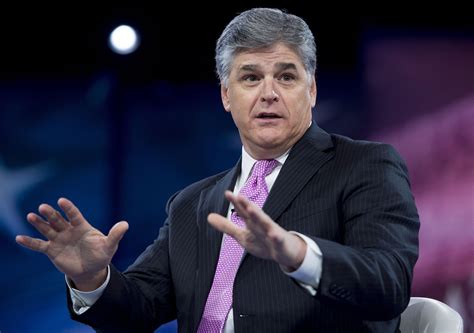 Sean Hannity's First Radio Job Was in California. It Didn't Go Well. | KQED