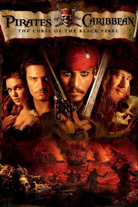 Pirates of the Caribbean 1 (2003) Download Full Movie Dual Audio Hindi English BluRay, HDRip ...