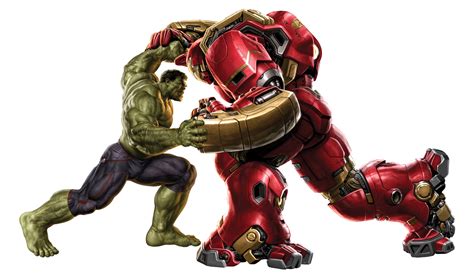 Image - AoU Hulkbuster vs Hulk 01.png | Disney Wiki | FANDOM powered by ...