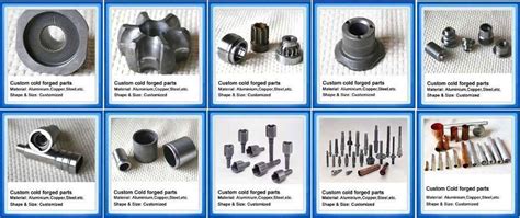 Metal Cold Forming Manufacturer-supplier China