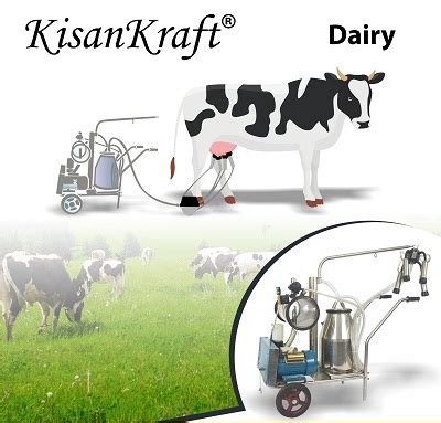 Benefits of commercial dairy farming - kisankraft.com