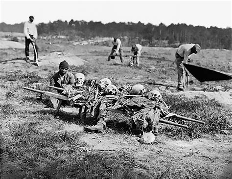 Images from the Civil War Battlefields | American Experience | Official Site | PBS