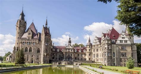 Top 10 BEST Castles in Poland - 2024