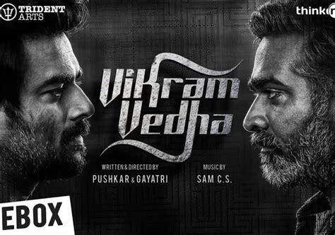 Vikram Vedha - Audio Songs Tamil Movie, Music Reviews and News