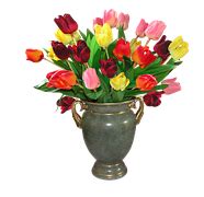 Free photo: Tulips, Vase, Flowers - Free Image on Pixabay - 1151652