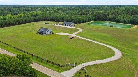 Nash County, NC 22.6± Acres - YouTube