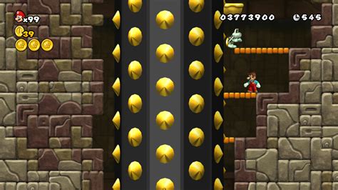 World 6-Tower (New Super Mario Bros. Wii) - Super Mario Wiki, the Mario ...