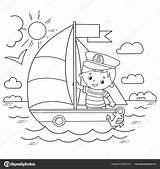 Sailing Ship Coloring Pages sketch template