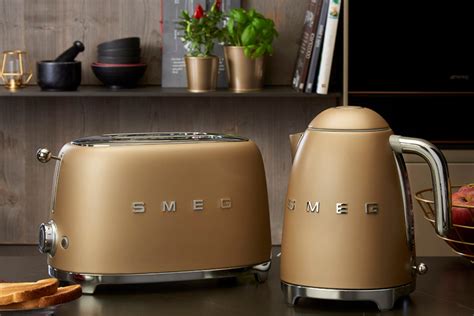 Kettle and toaster sets to brighten your breakfast bar - These Three Rooms