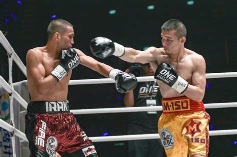 RESULTS: Srisaket Sor Rungvisai Defeats Iran Diaz - Boxing News 24/7